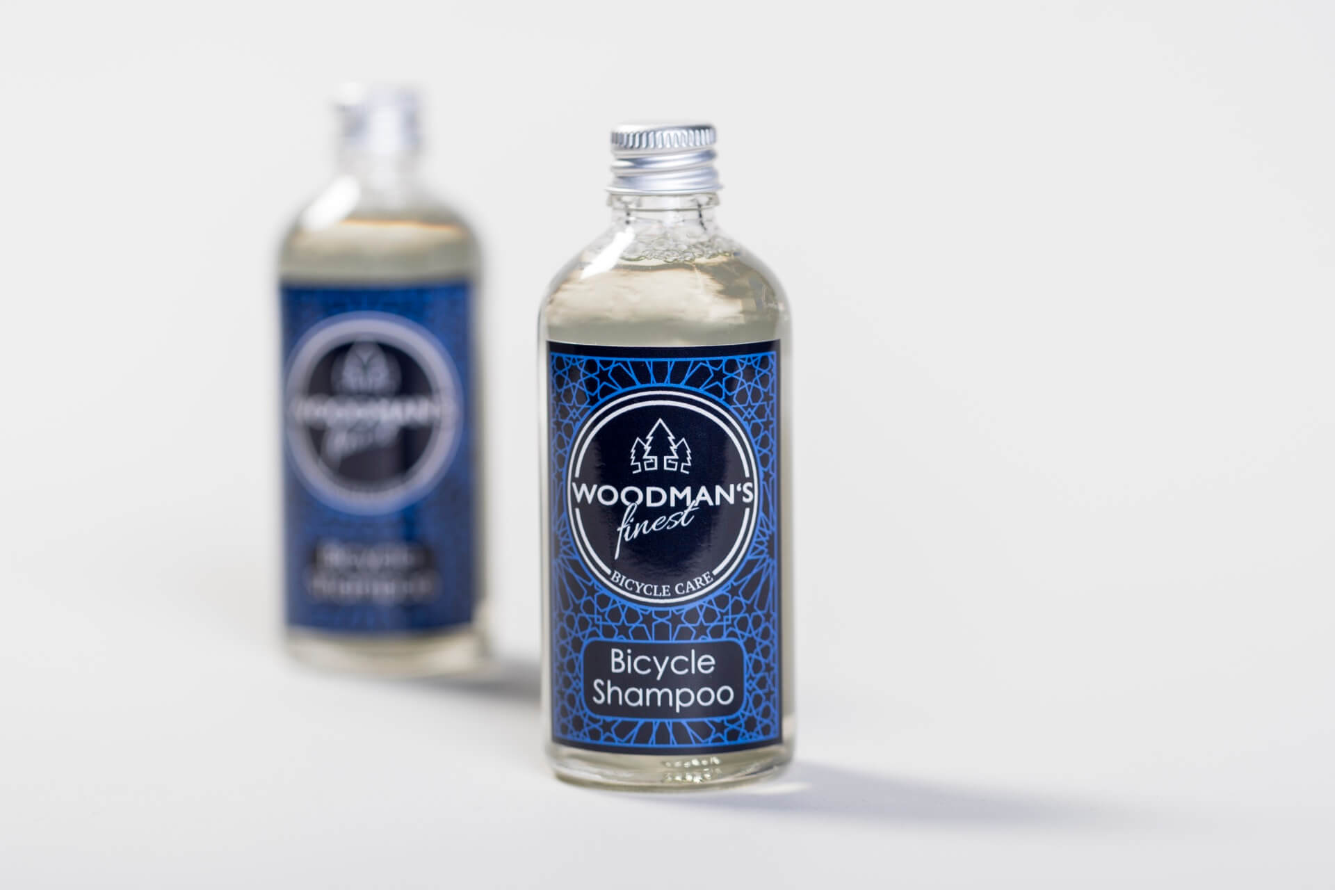 Fahrrad Shampoo von Woodman's Finest