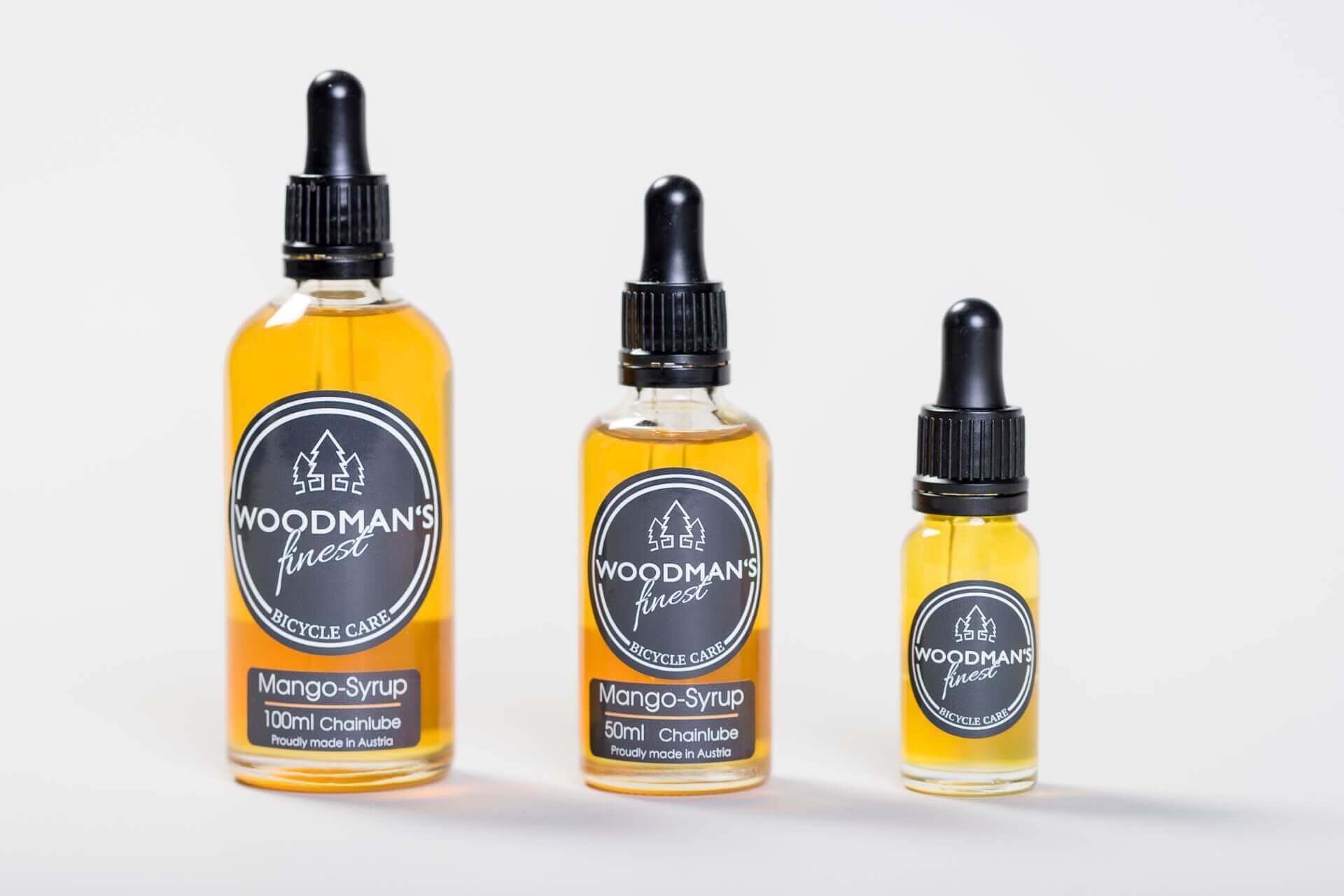 Schmiermittel von Woodman