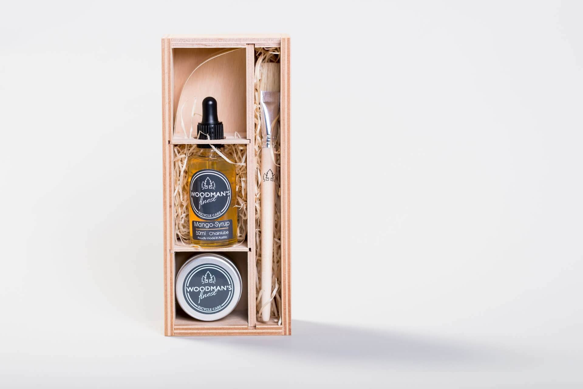 Zubehör von Woodman